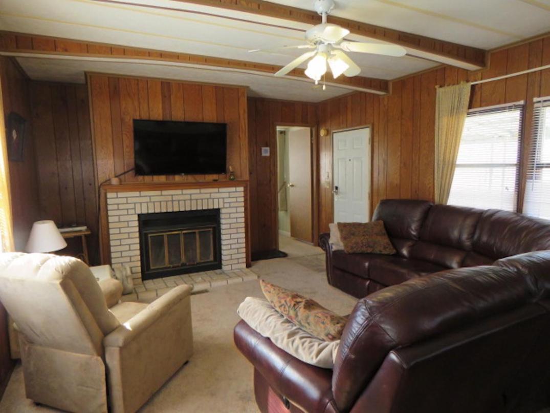Serenity Views Bungalow - Close To City And Parkway! Villa Weaverville Exterior photo